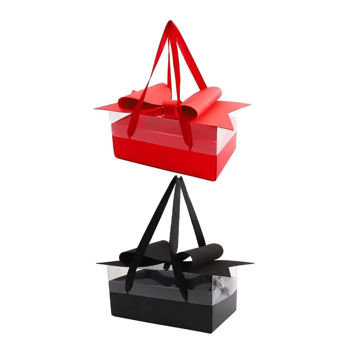 Clear Gift Box Packaging Display Box 1Pack