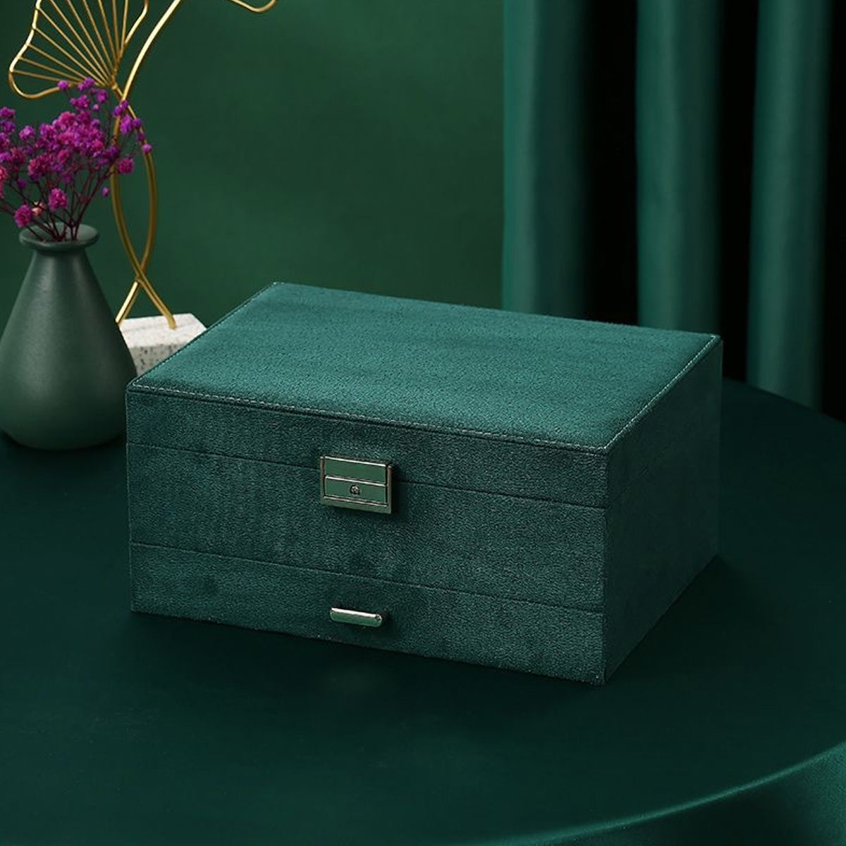 Jewellery Box Multifunctional Organizer 1Pack