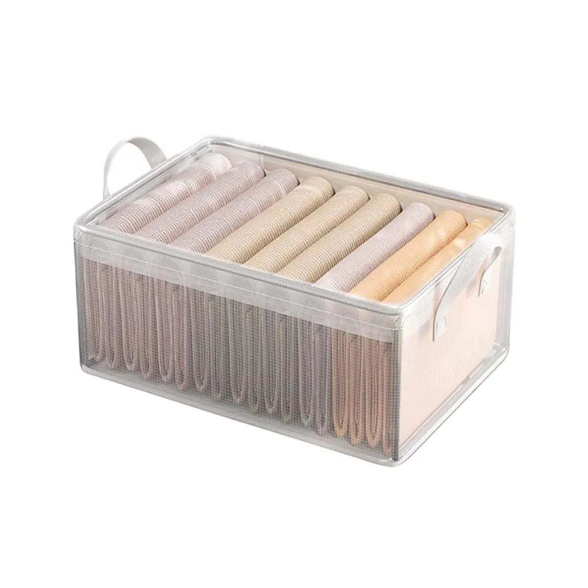 Clothes Storage Basket 4PCS