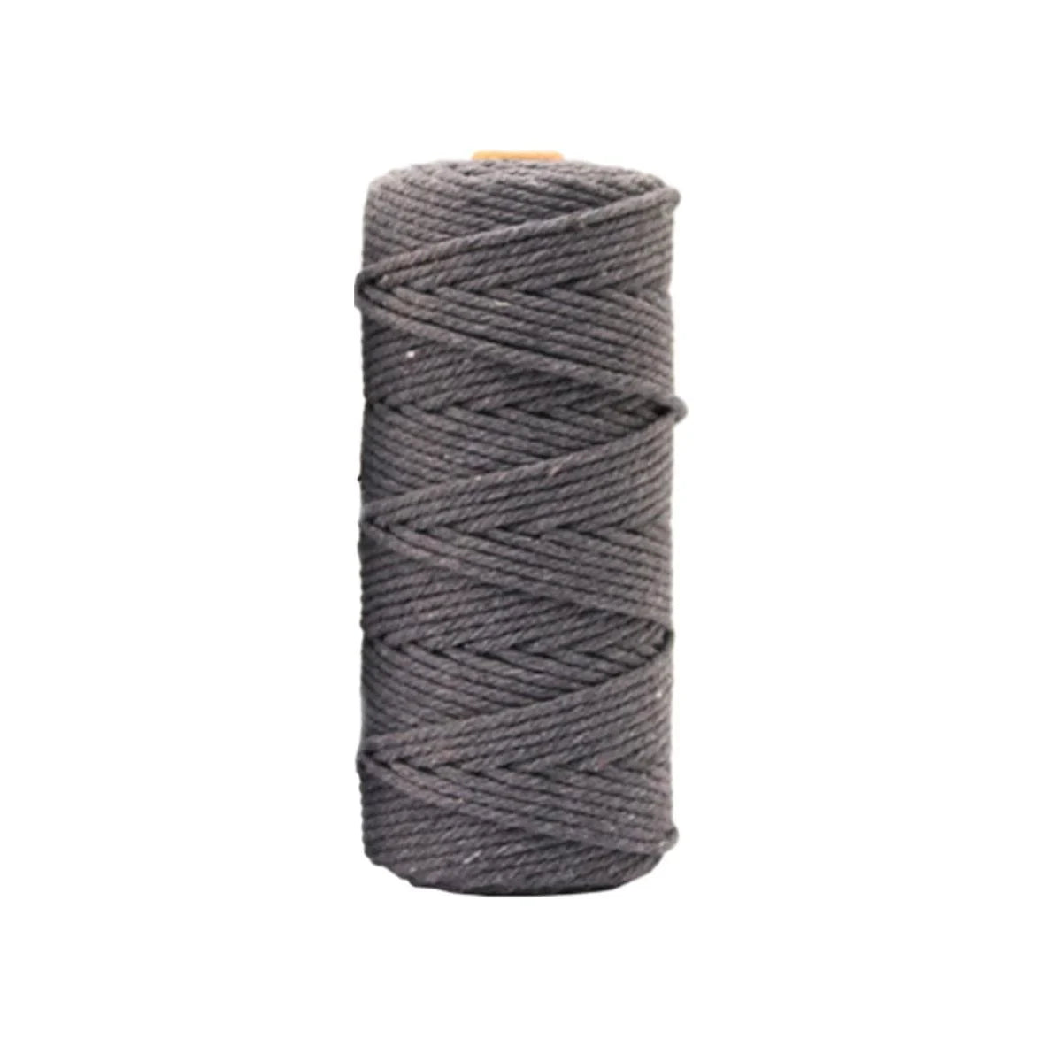 Colored Woven Cotton Rope 1Roll