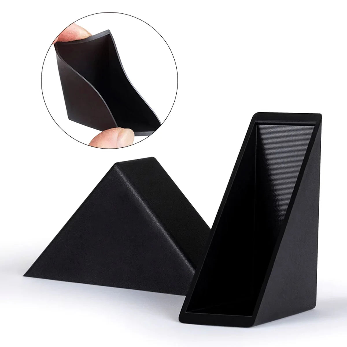 200pcs Plastic Glass Corner Protectors for Anti-Collision