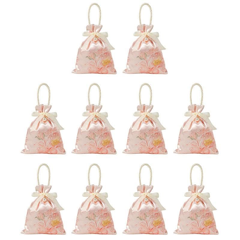 Sugar Bags Tote Candy Gift Bags 10PCS
