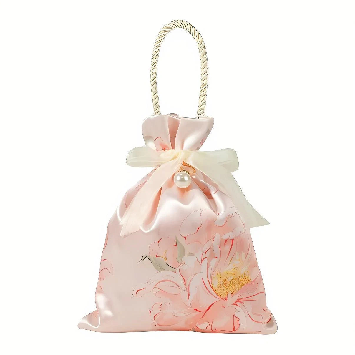 Sugar Bags Tote Candy Gift Bags 10PCS