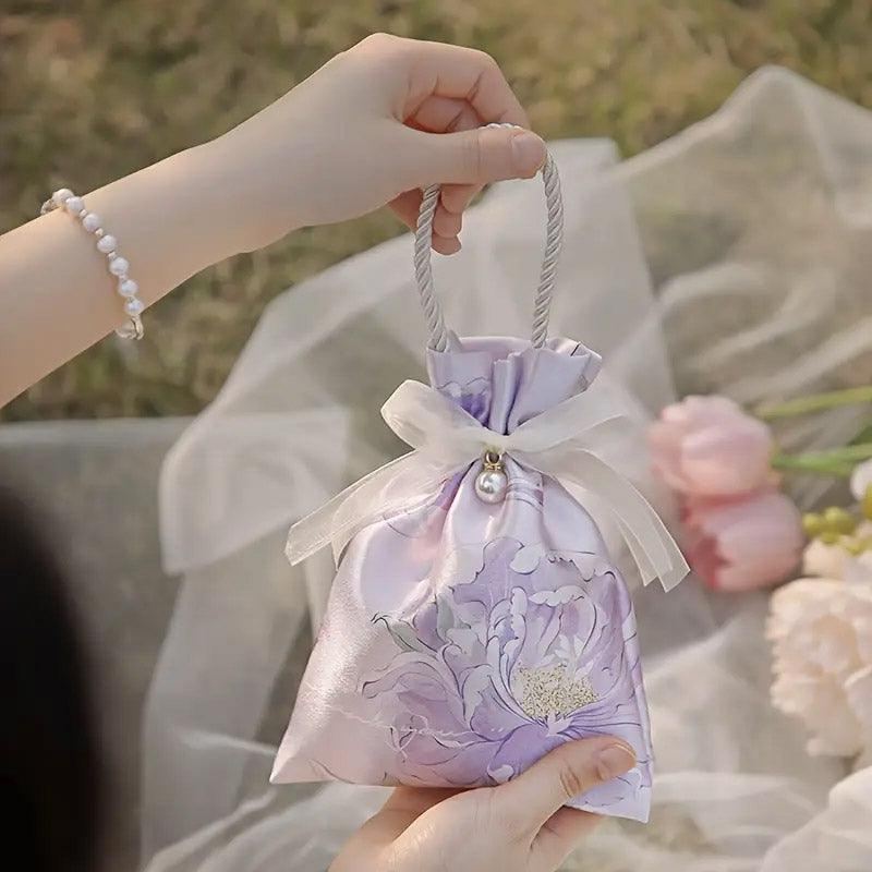 Sugar Bags Tote Candy Gift Bags 10PCS