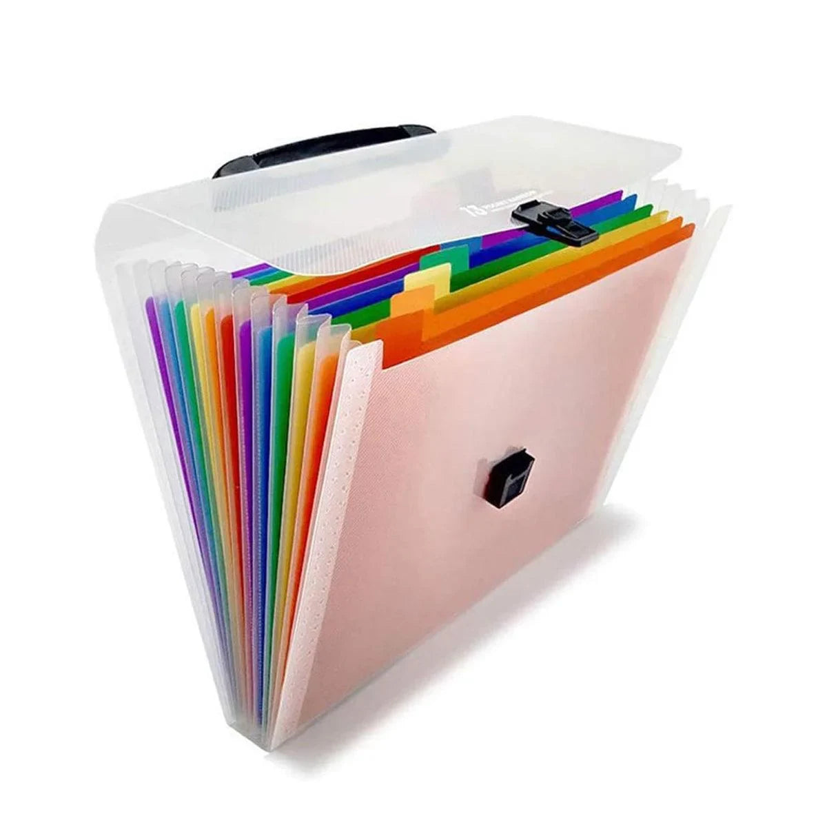 A4 Folder Large Capacity Portable File Bag 1Pack