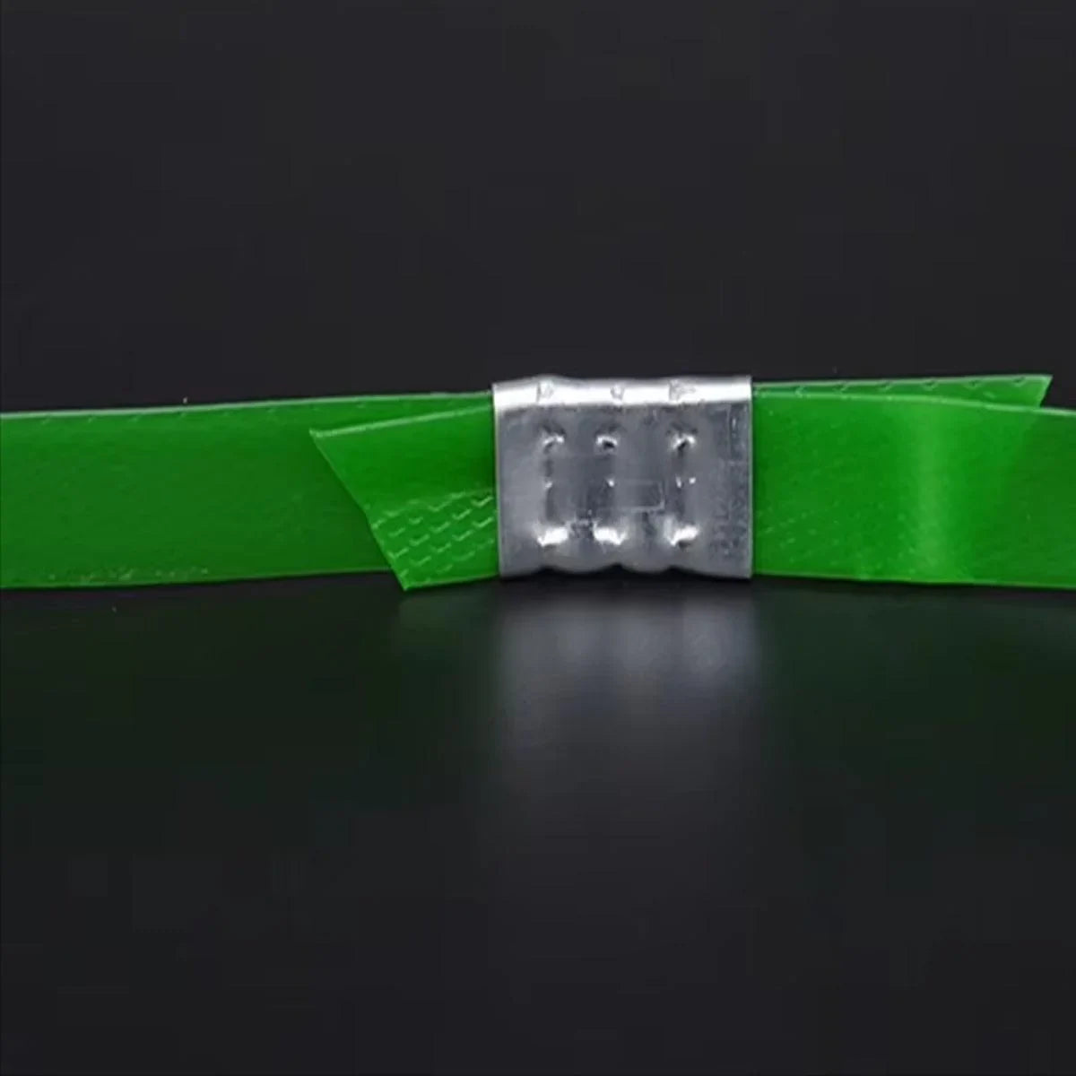 Metal Packing Buckle Iron Strapping Clip 240PCS