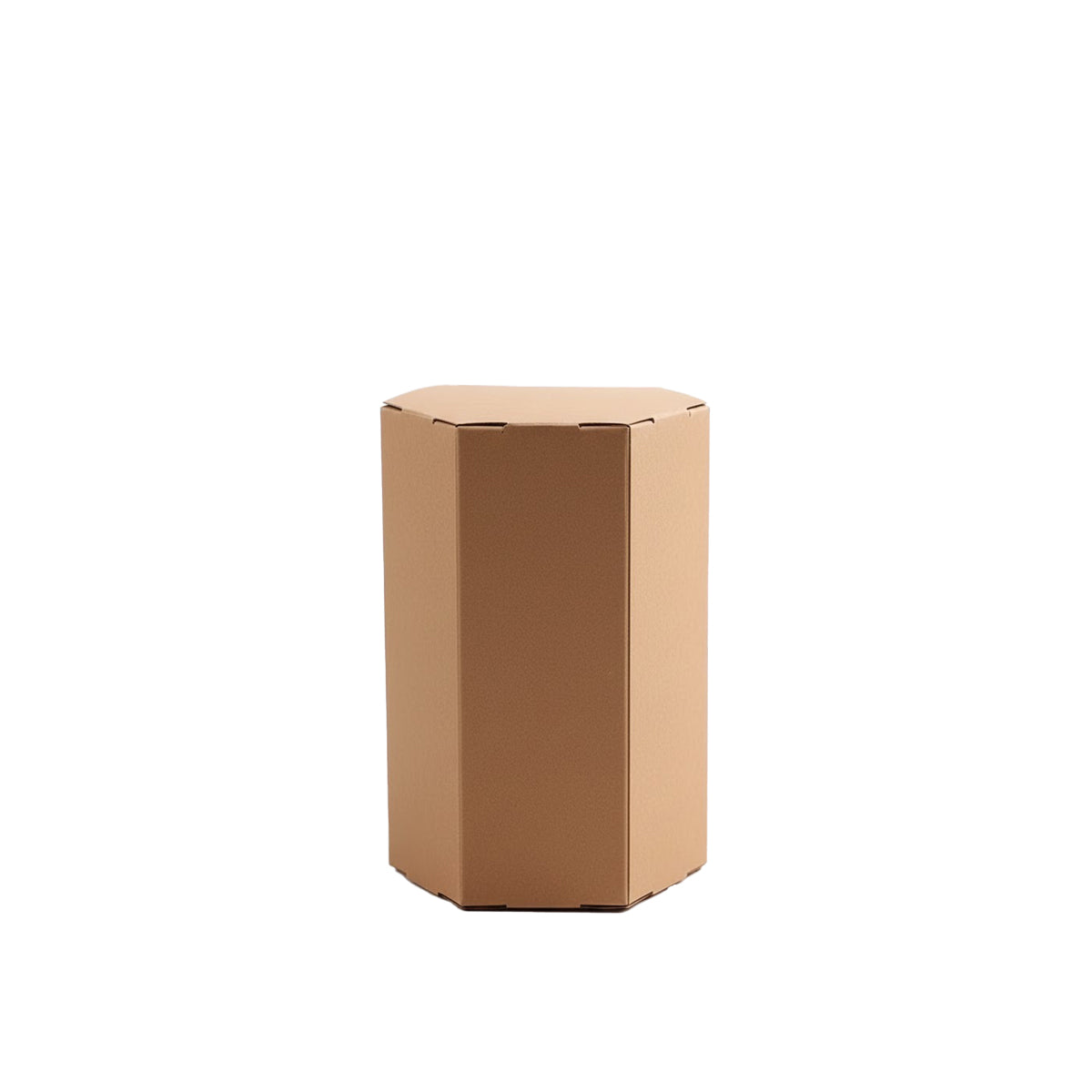20PCS Hexagonal Kraft Paper Gift Boxes for Party Wedding Candy Craft