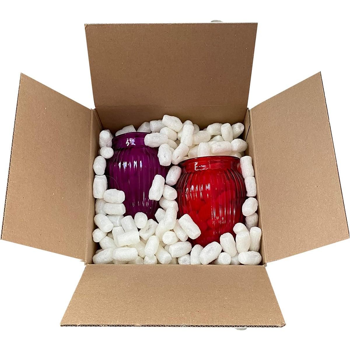 Biodegradable Foam Filling for Protective Packaging and Shipping