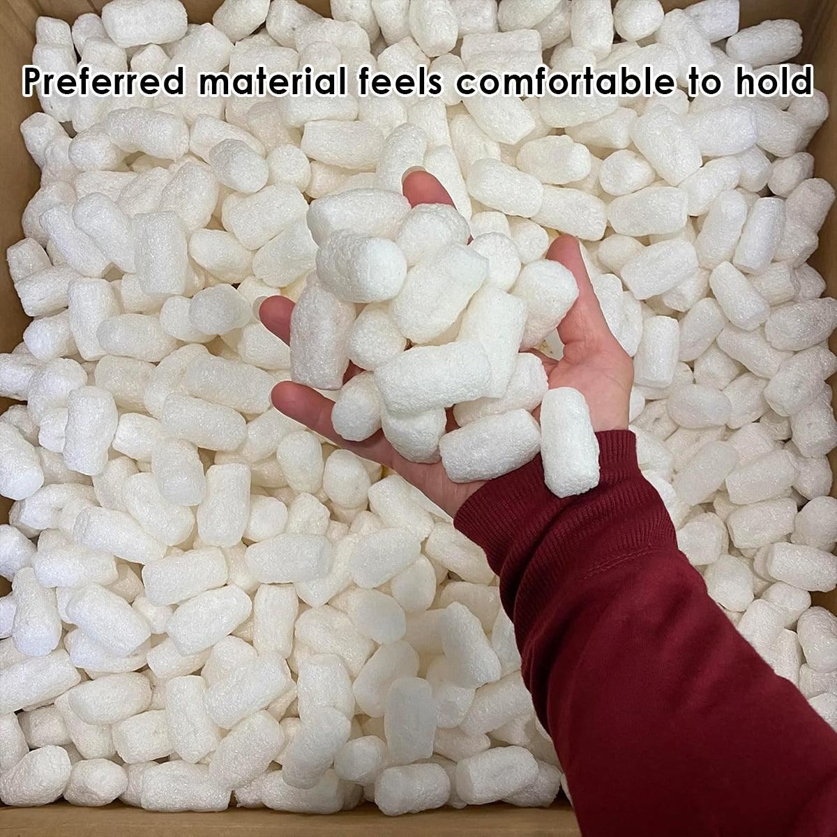 Biodegradable Foam Filling for Protective Packaging and Shipping