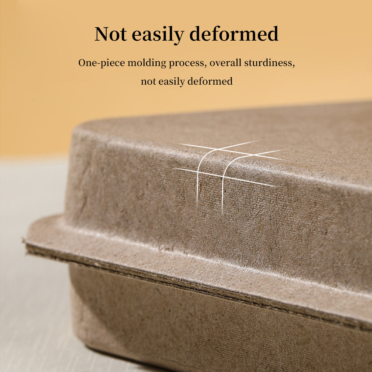 10PCS Eco Friendly Pulp Gift Boxes for Wedding Party Packaging