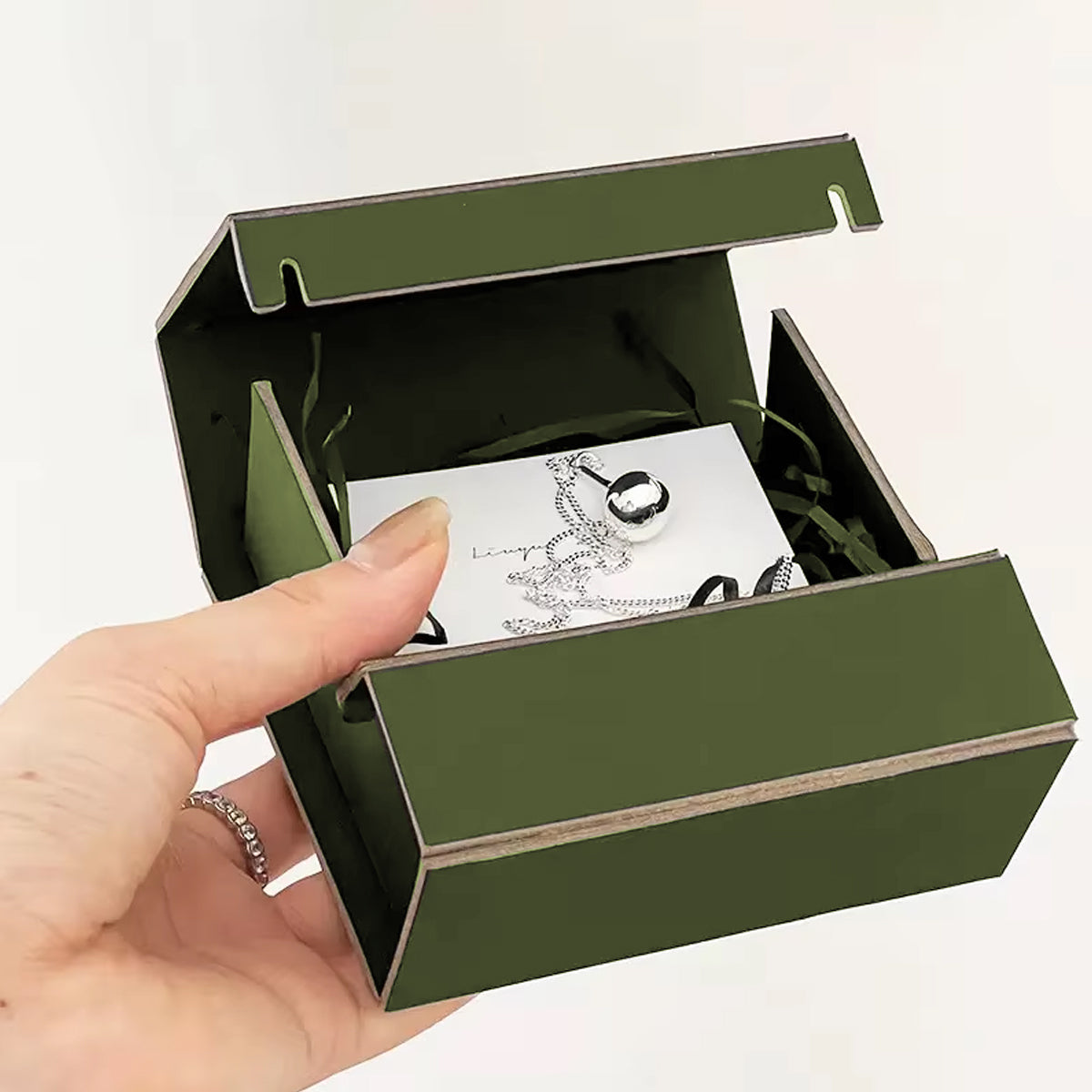 10PCS Folding Gift Boxes Durable Decorative for Party Wedding