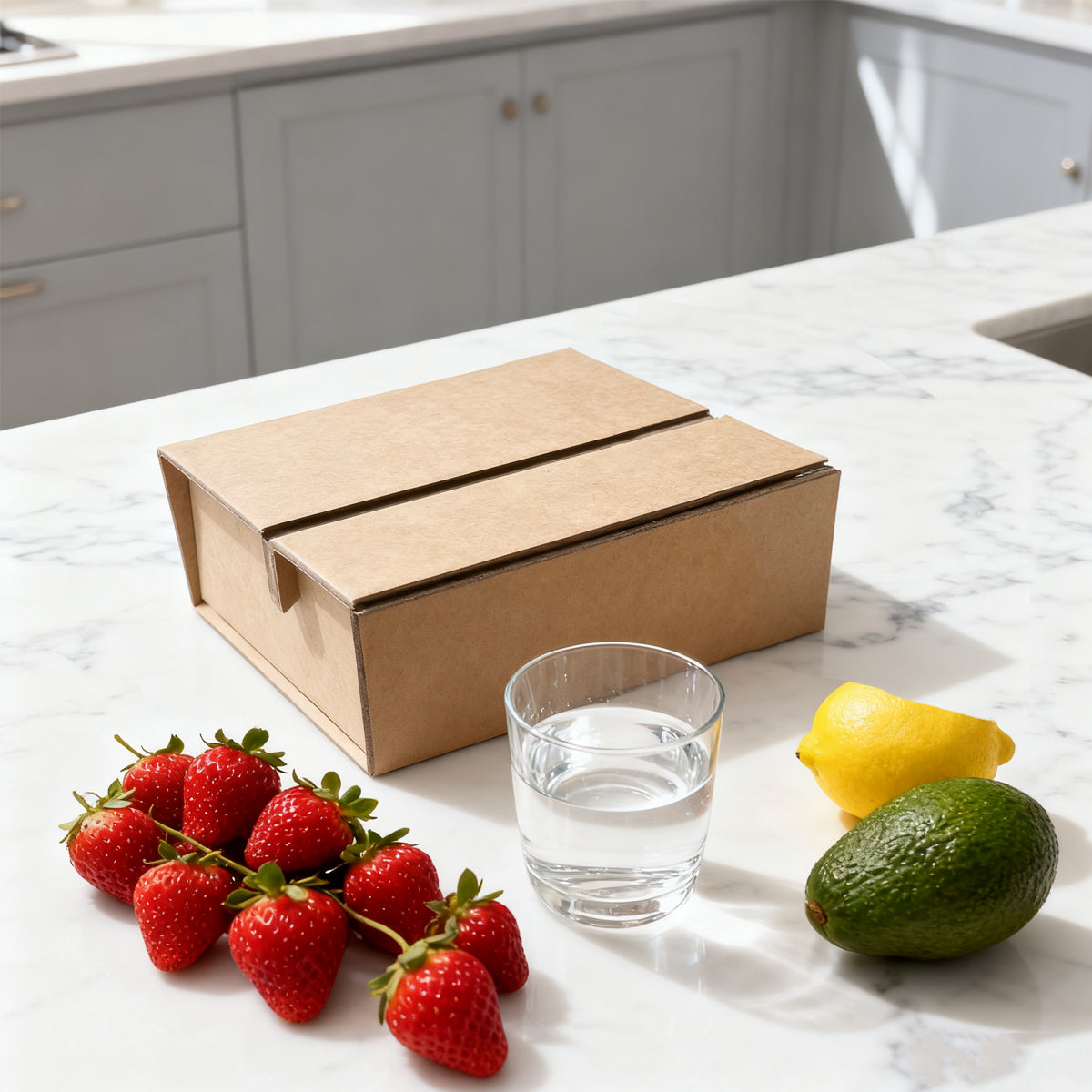 10PCS Folding Gift Boxes Durable Decorative for Party Wedding