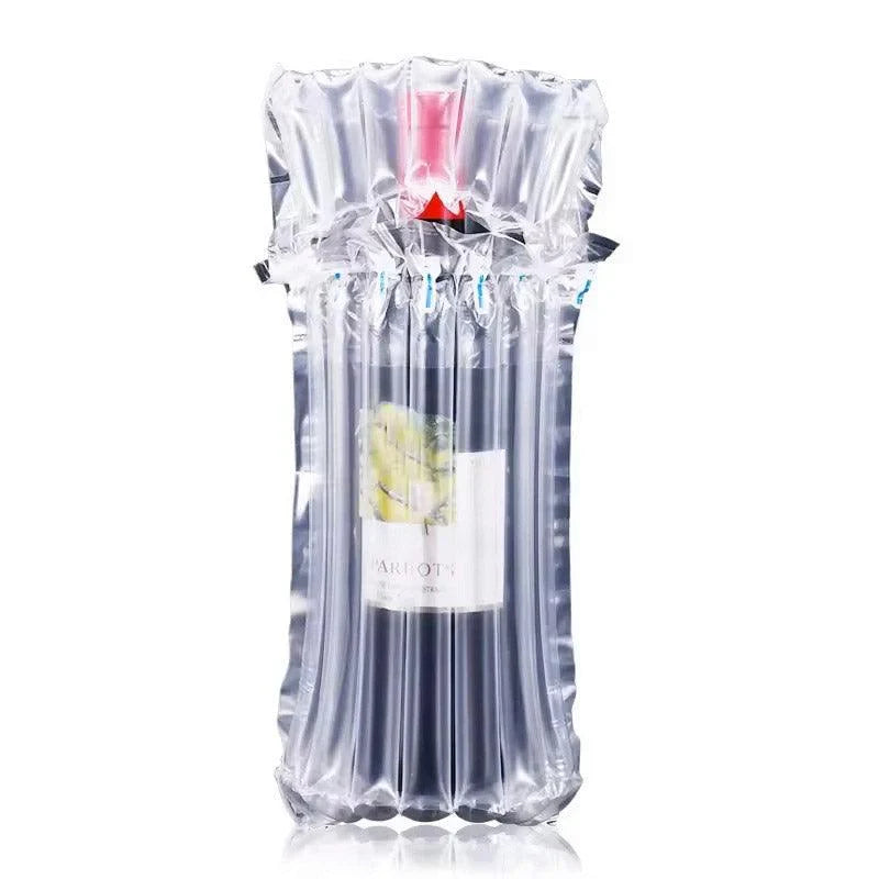 Bubble Packing Wrap Suit – 100 Pieces Air Column Packaging