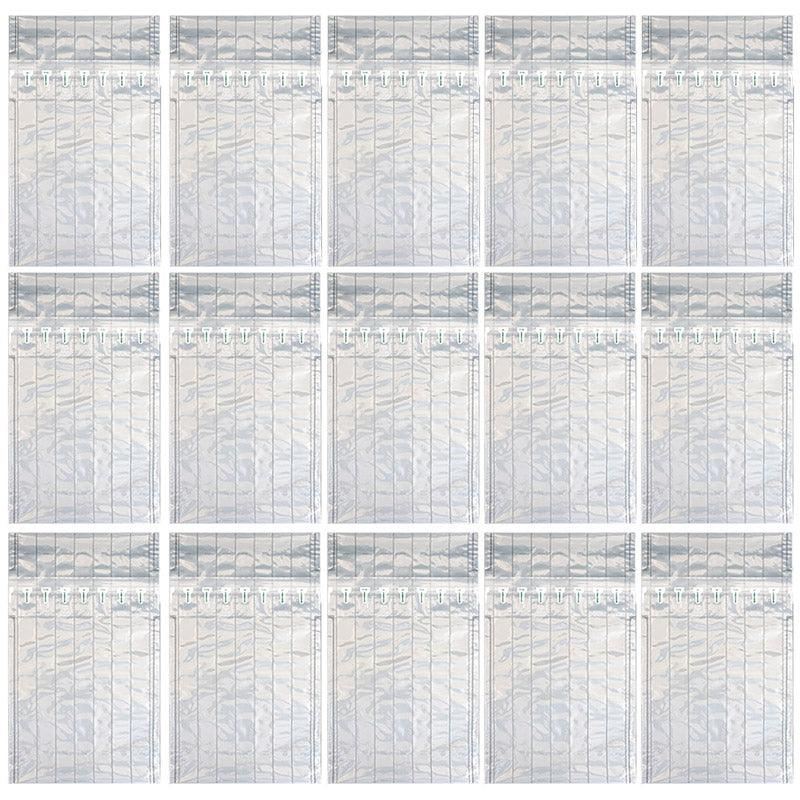 Bubble Packing Wrap Suit – 100 Pieces Air Column Packaging