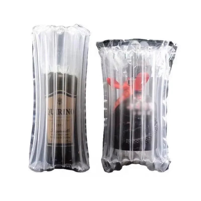 Bubble Packing Wrap Suit – 100 Pieces Air Column Packaging