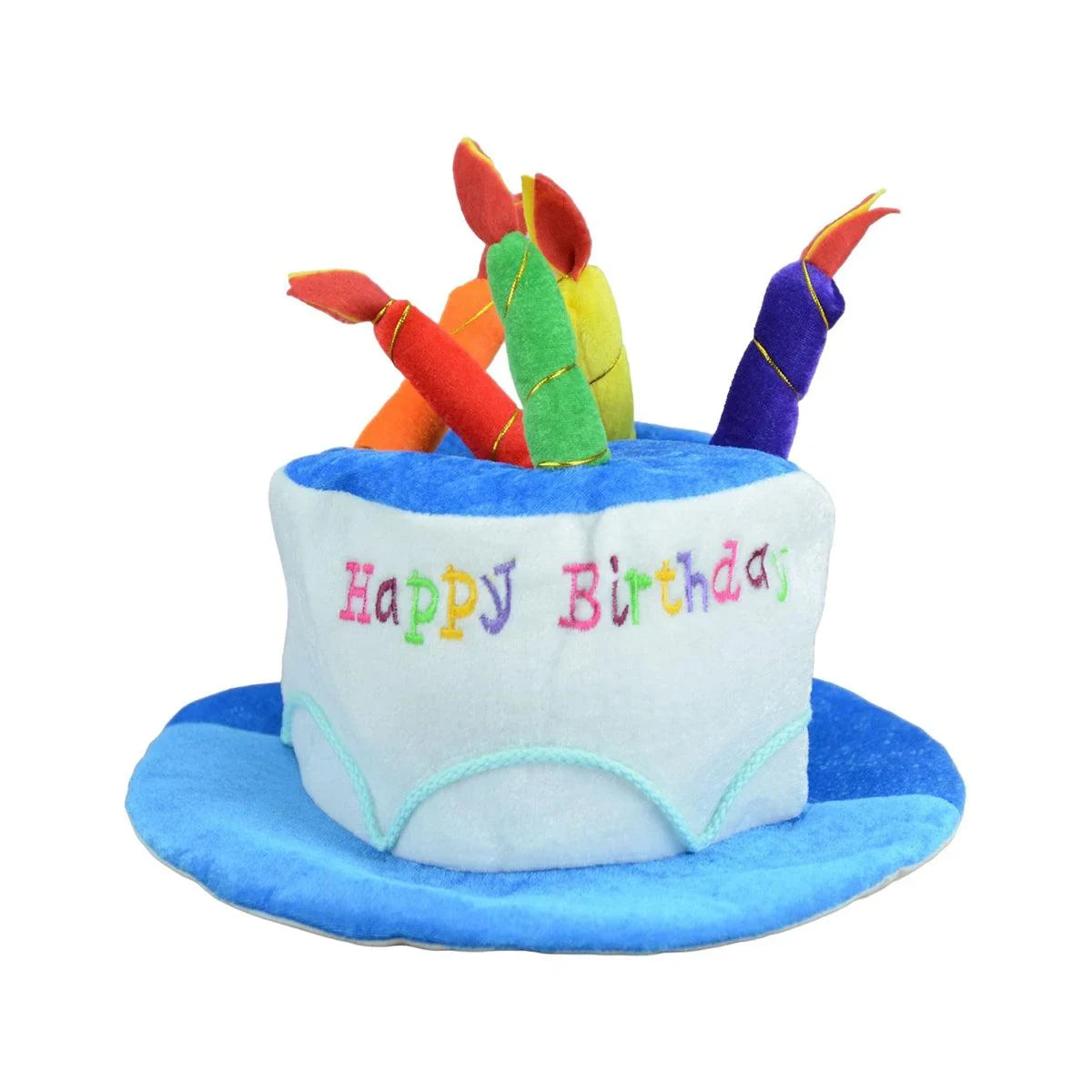 Birthday Cake Hat Party Supplies