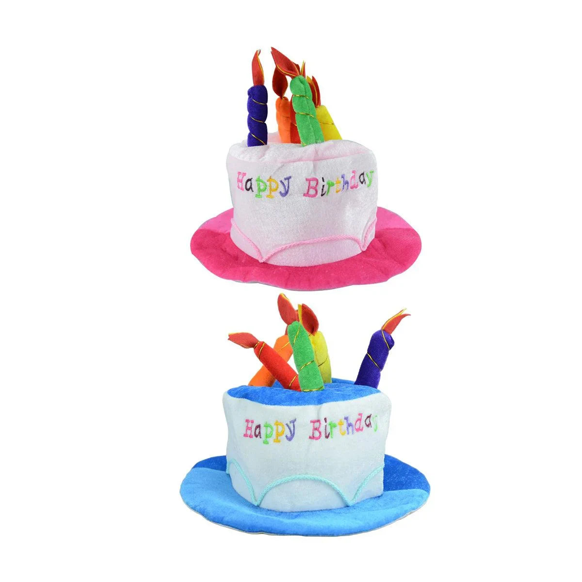 Birthday Cake Hat Party Supplies