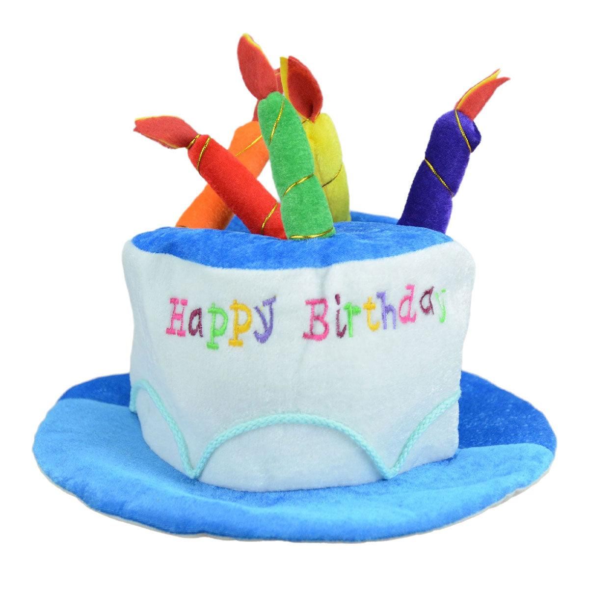 Birthday Cake Hat Party Supplies