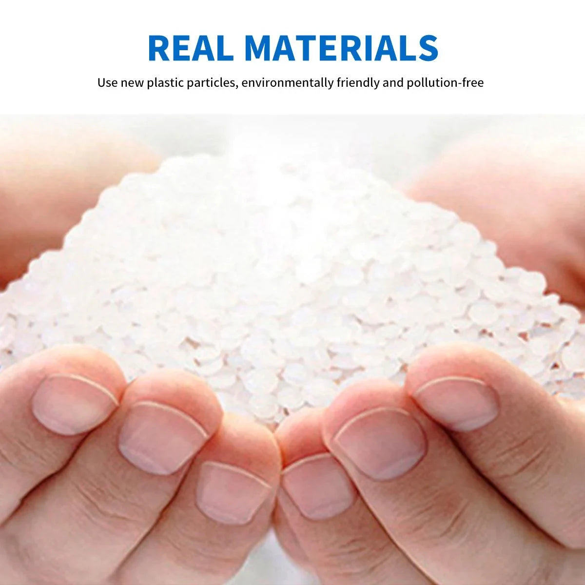 Plastic Carton Handle Durable Box Grip Holder 100PCS