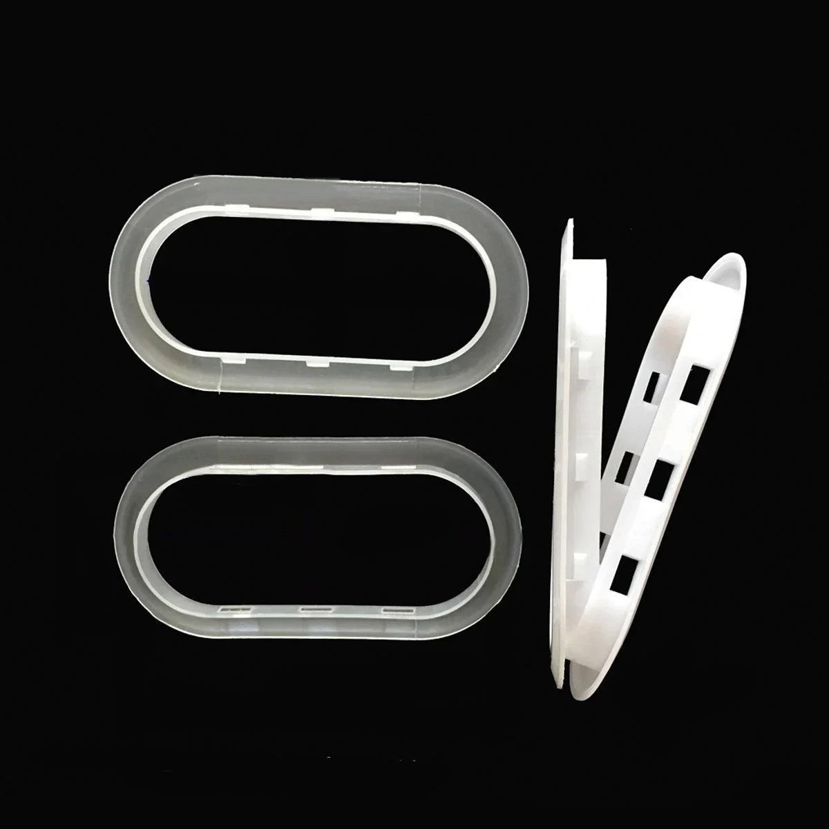 Plastic Carton Handle Durable Box Grip Holder 100PCS