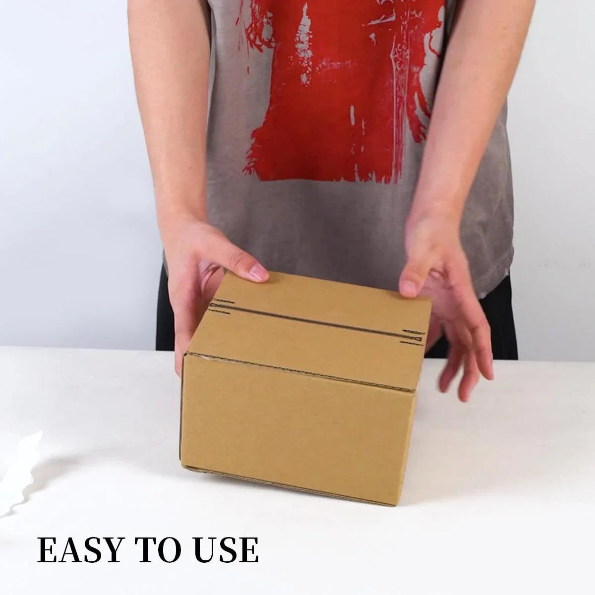 Corrugated Shipping Boxes – Strong, Recyclable & Easy to Assemble