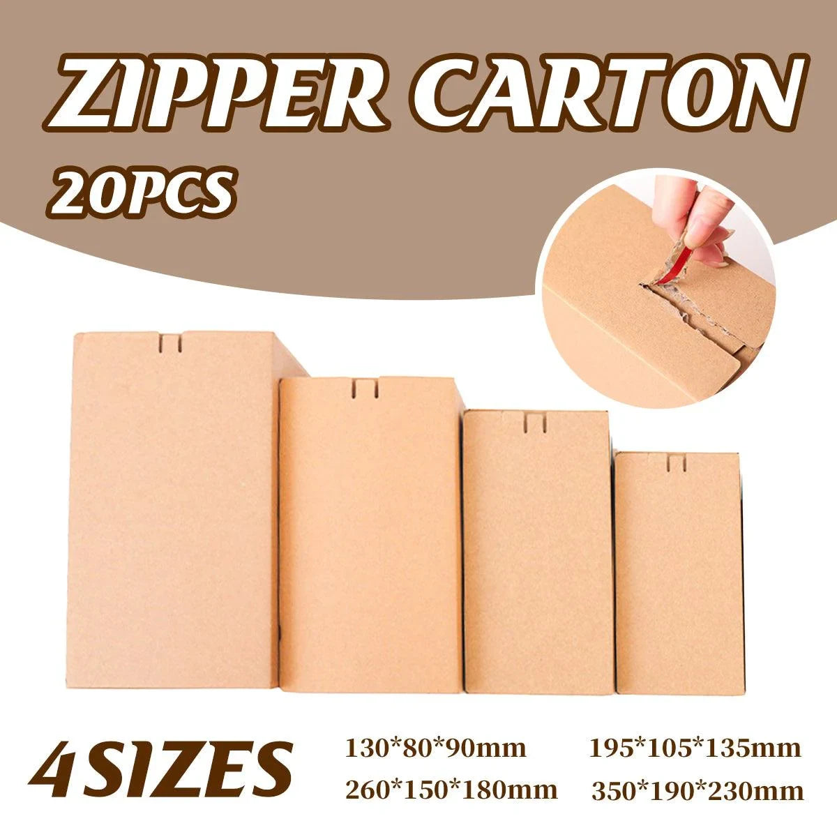 Corrugated Shipping Boxes – Strong, Recyclable & Easy to Assemble
