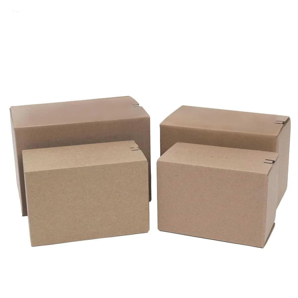 Corrugated Shipping Boxes – Strong, Recyclable & Easy to Assemble