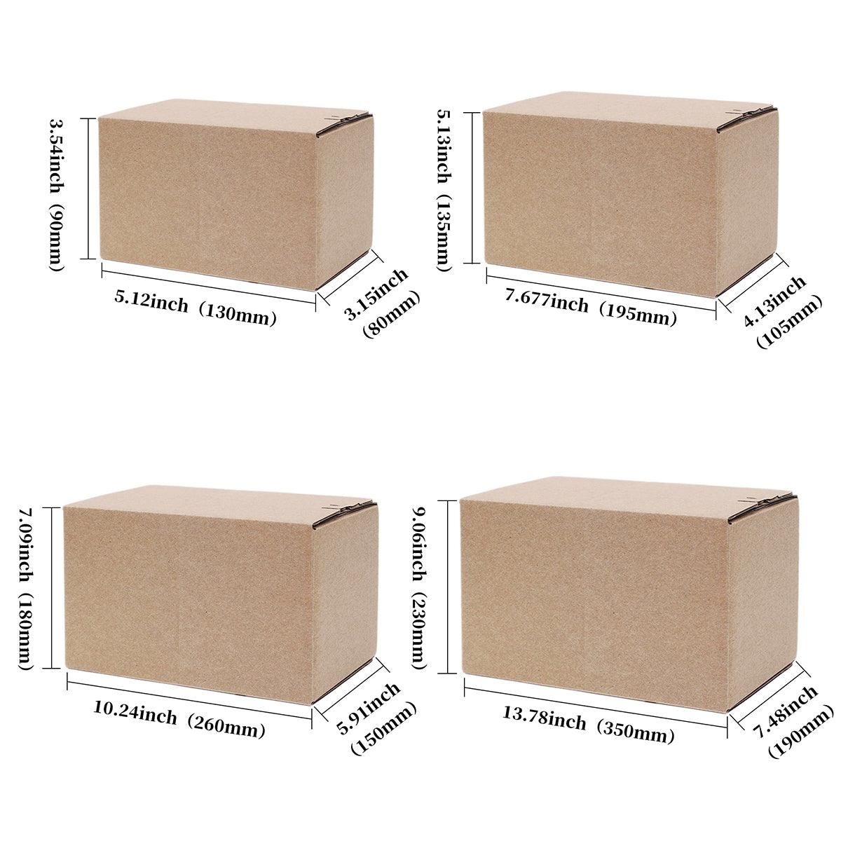 Corrugated Shipping Boxes – Strong, Recyclable & Easy to Assemble