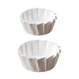 Cupcake Liners Baking Paper 4in 6in Non Stick Muffin Trays