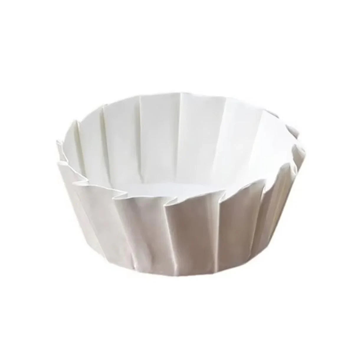 Cupcake Liners Baking Paper 4in 6in Non Stick Muffin Trays