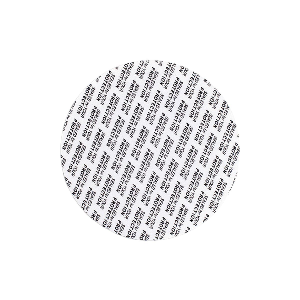 Cushion Pads Pressure Sensitive Foam Seals for Plastic Glass Jars