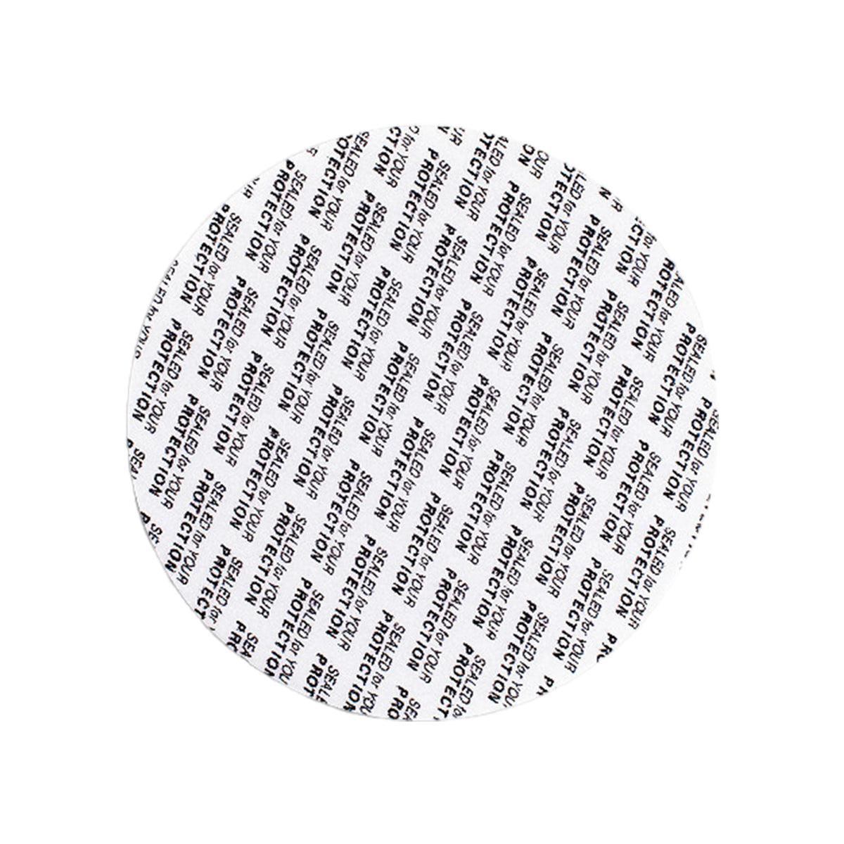 Cushion Pads Pressure Sensitive Foam Seals for Plastic Glass Jars