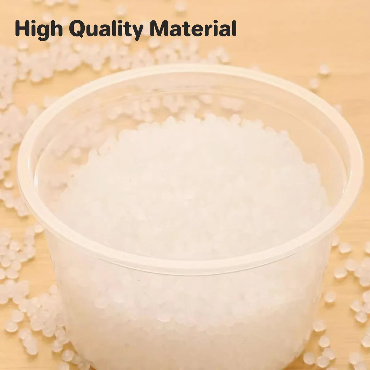 Dessert Bowls PET Plastic Leak Proof Transparent Disposable Containers