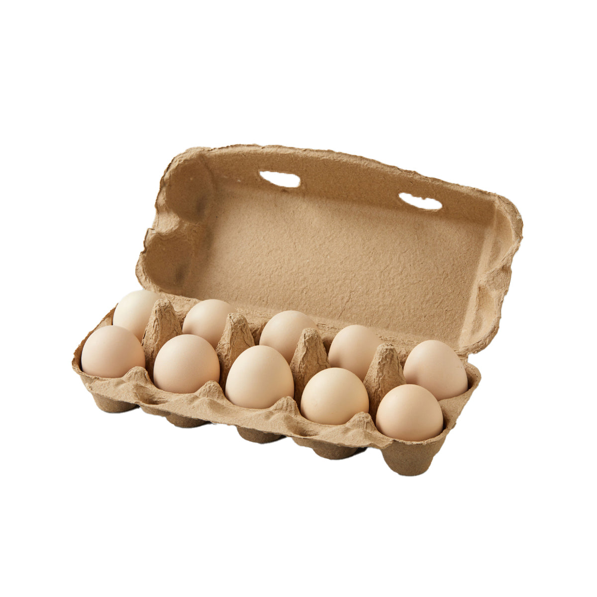 50 Pcs Egg Tray Box 6 8 10 Grid Shockproof Safe Food Storage