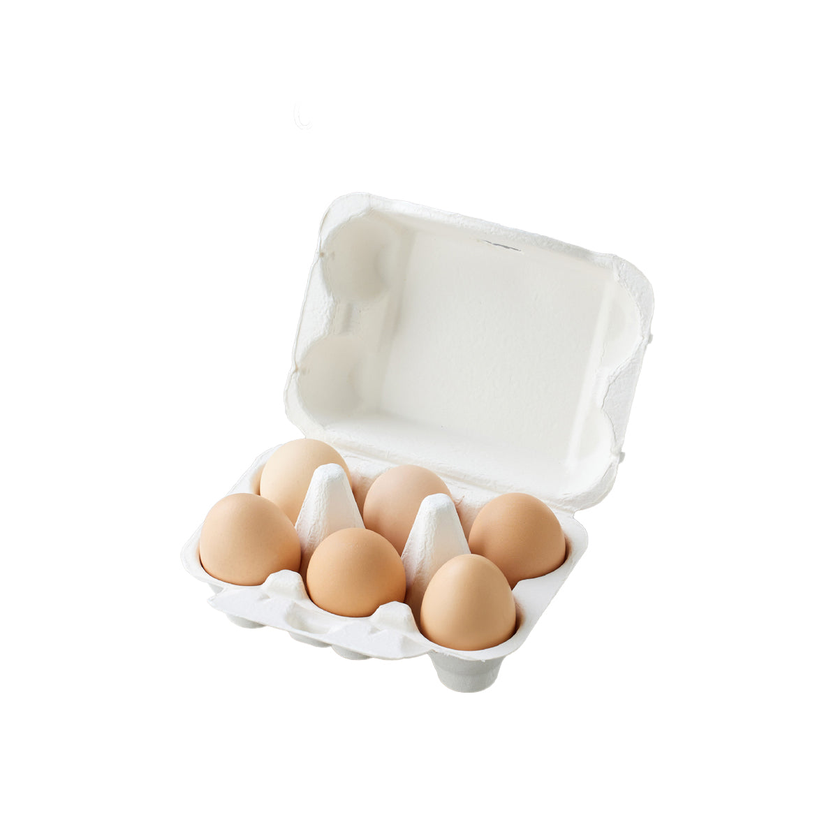 30PCS Pulp Egg Racks Leak-Proof Stackable Egg Storage Trays