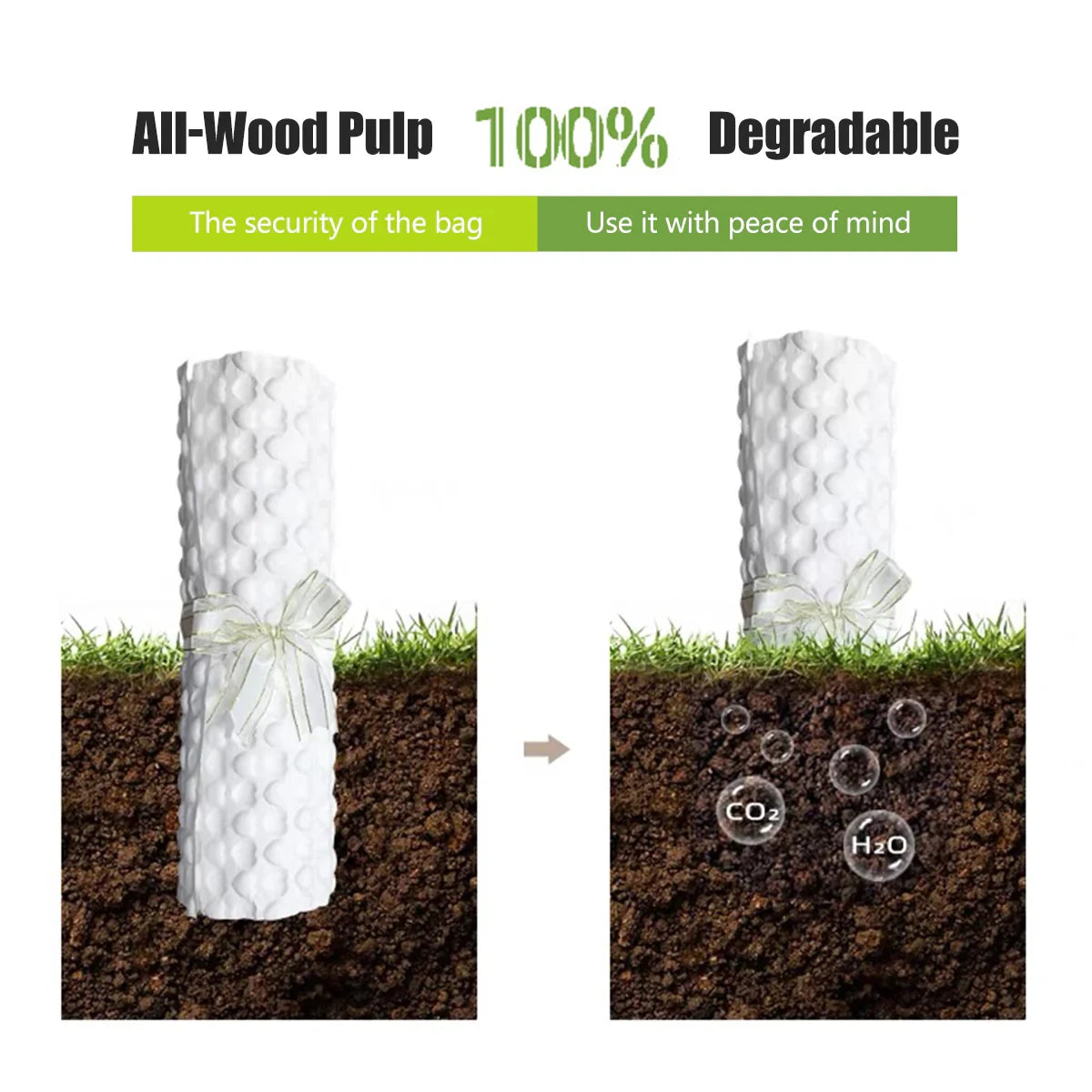 Embossed Kraft Paper Packaging Sheet White Gift Wrap