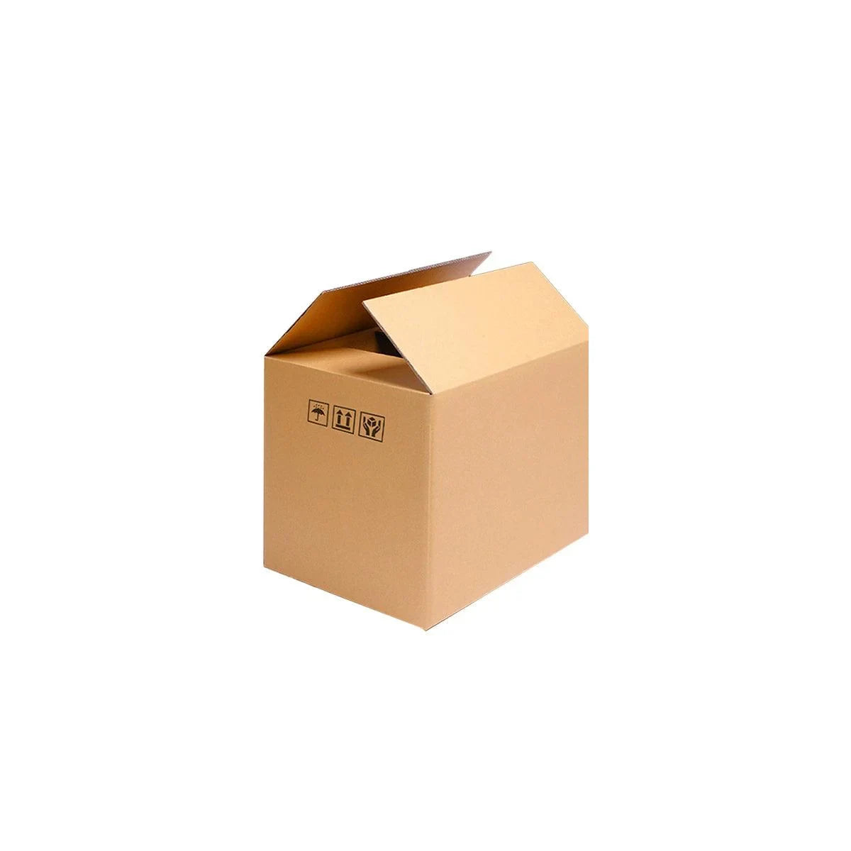 Cardboard Moving Boxes Packing Carton 3Sizes