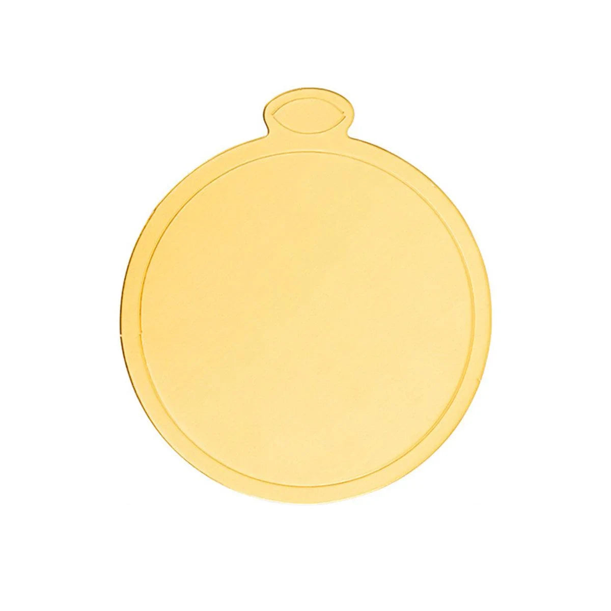 Mousse Cake Baking Paper Base Board 100PCS