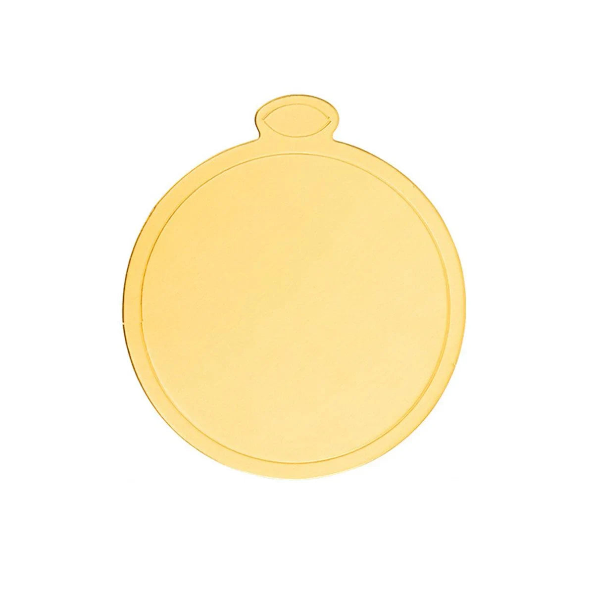 Mousse Cake Baking Paper Base Board 100PCS