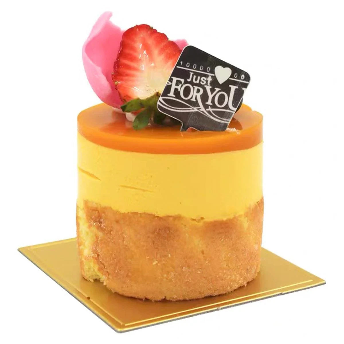 Mousse Cake Baking Paper Base Board 100PCS