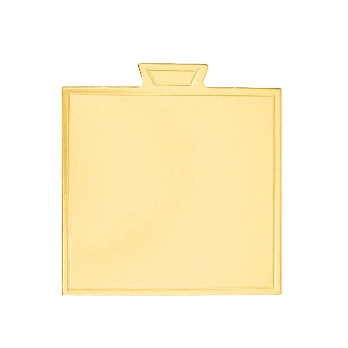 Mousse Cake Baking Paper Base Board 100PCS