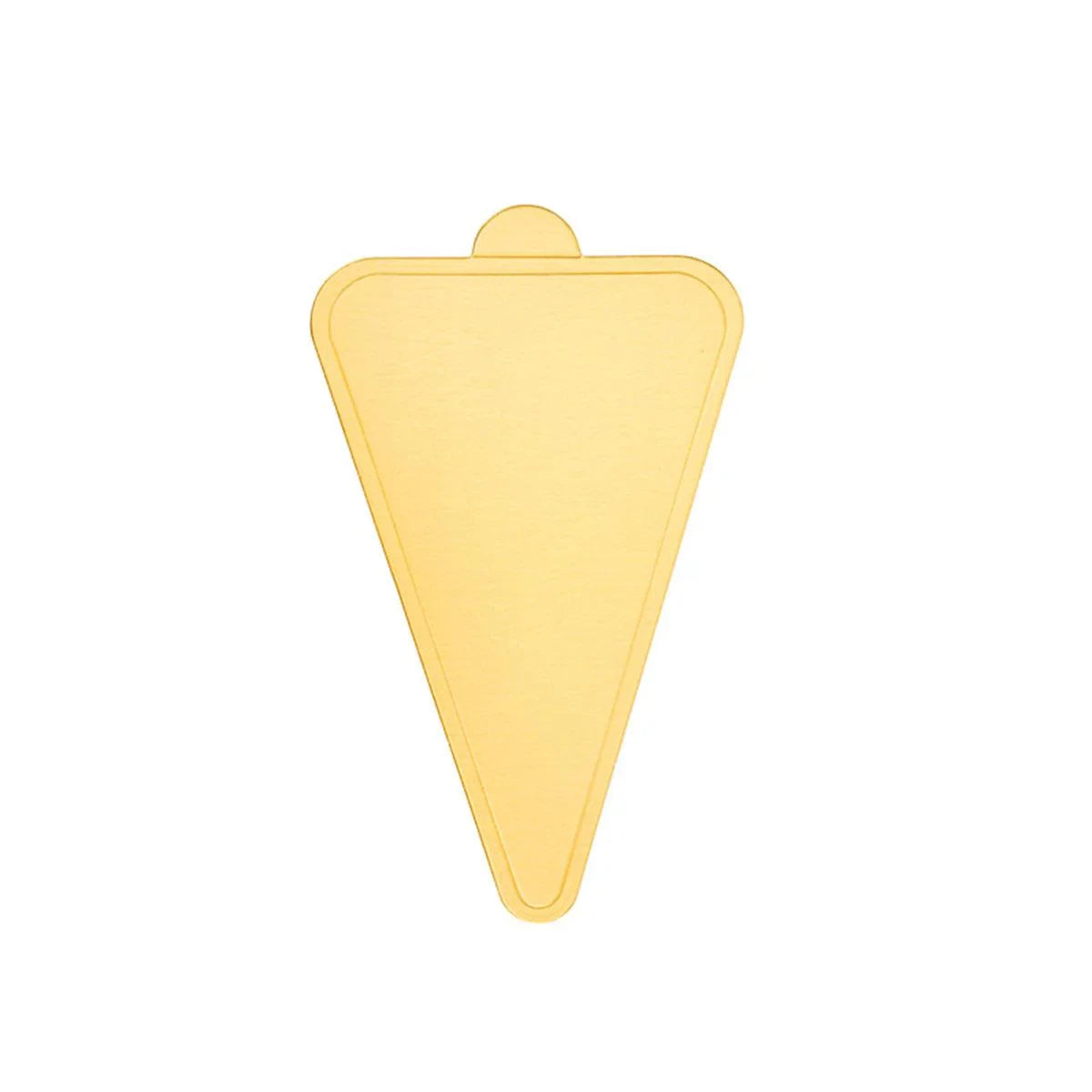 Mousse Cake Baking Paper Base Board 100PCS