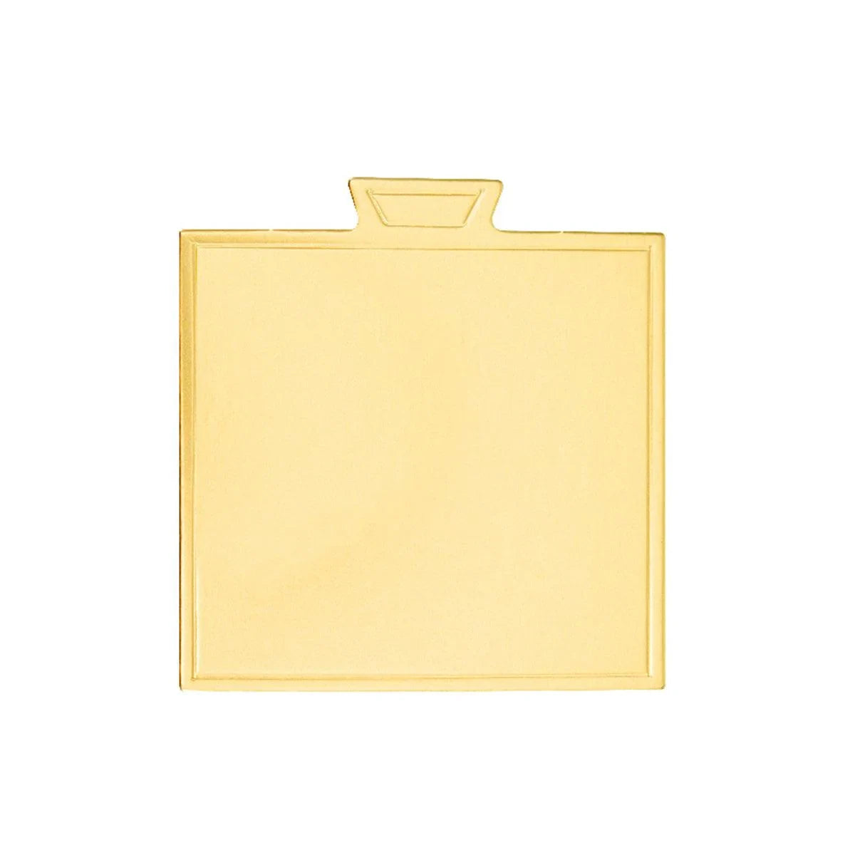 Mousse Cake Baking Paper Base Board 100PCS