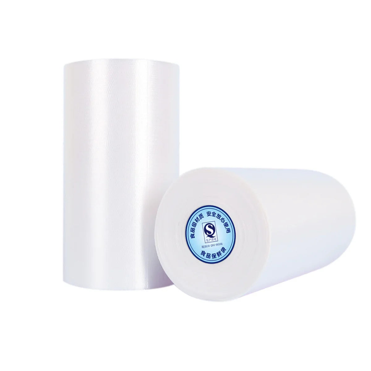 Biodegradable Food Storage Bags Perforated Roll Eco Friendly