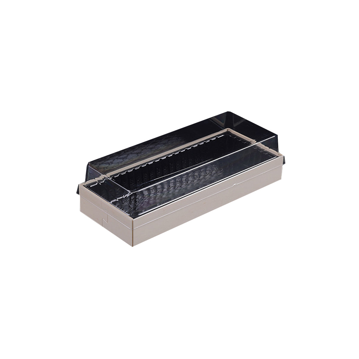 Disposable Sushi Bento Lunch Boxes Takeaway Containers Food Grade 20PCS