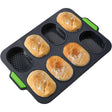 Non-Stick Silicone Baking Pan – Heat-Resistant & Food-Grade