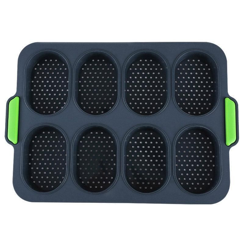 Non-Stick Silicone Baking Pan – Heat-Resistant & Food-Grade