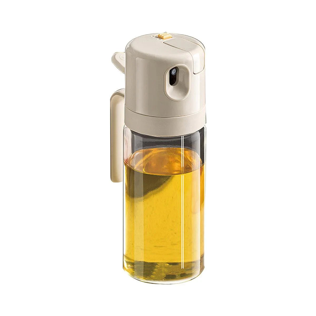 2in1 Olive Oil Sprayer Dispenser BBQ Spray Bottle 1Pack