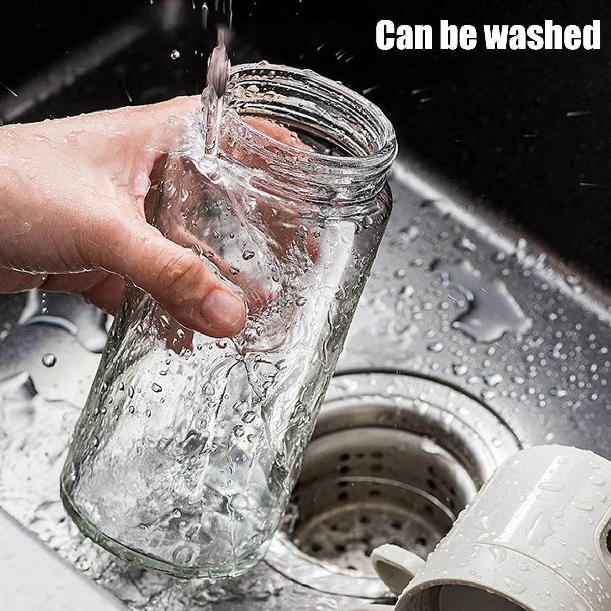 2in1 Olive Oil Sprayer Dispenser BBQ Spray Bottle 1Pack