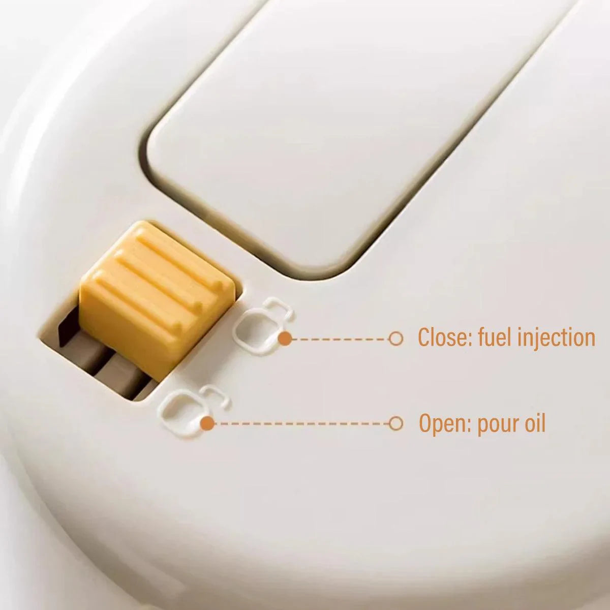 2in1 Olive Oil Sprayer Dispenser BBQ Spray Bottle 1Pack